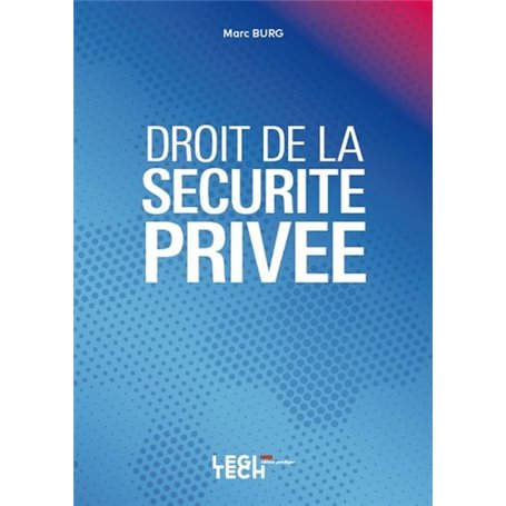 Droit de la sécurité privée