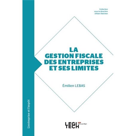 Gestion fiscale des entreprises et ses limites