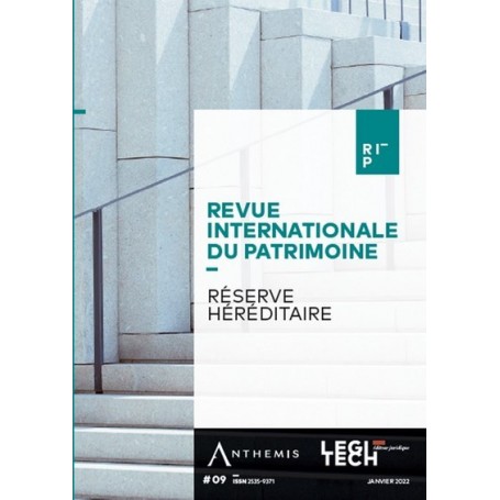 Réserve héréditaire