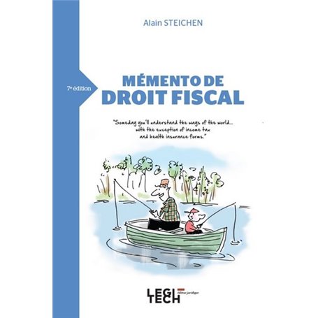 Mémento de droit fiscal