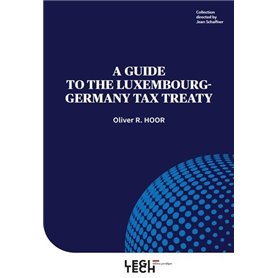 A guide to the Luxembourg-Germany tax treaty