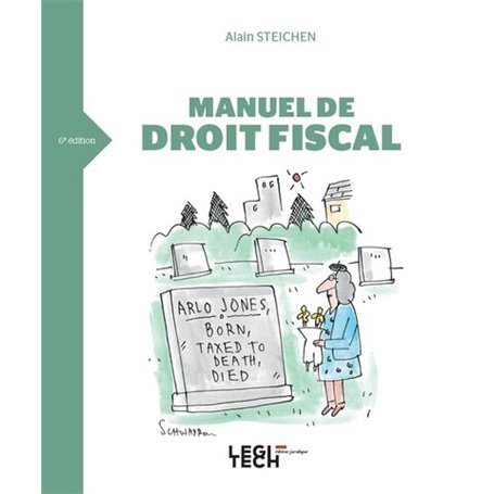 Manuel de droit fiscal