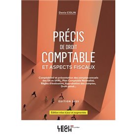 Précis de droit comptable et aspects fiscaux