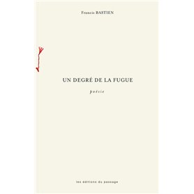 Un degré de la fugue