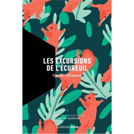 Les excursions de l'écureuil