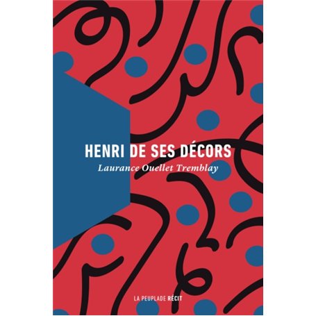 Henri de ses décors