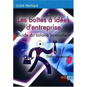 les boîtes à idées d'entreprise