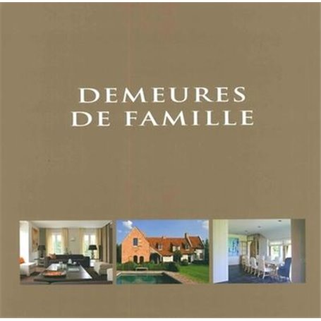 Demeures de familles