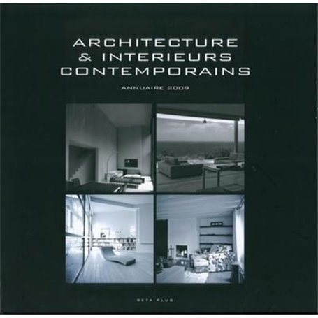 Architecture et intérieurs contemporains