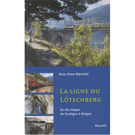 LIGNE DU LOTSCHBERG