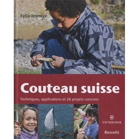 COUTEAU SUISSE