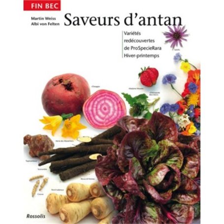 SAVEURS D ANTAN  HIVER-PRINTEMPS