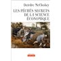 LES PECHES SECRETS DE LA SCIENCE ECONOMIQUE