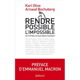 Rendre possible l'impossible