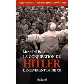 la conjuration de hitler l enlevement de pie xii