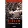 la conjuration de hitler l enlevement de pie xii