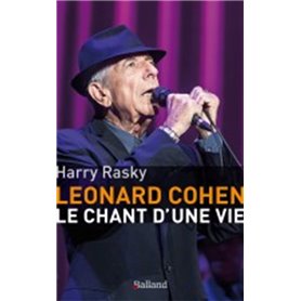 Leonard cohen le chant d une vie