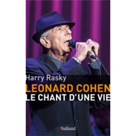 Leonard cohen le chant d une vie