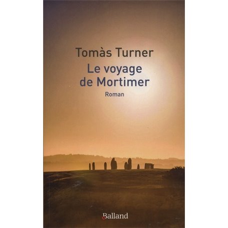 Le voyage de mortimer