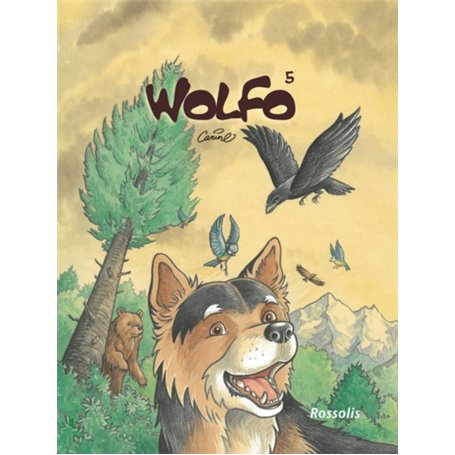 WOLFO 5