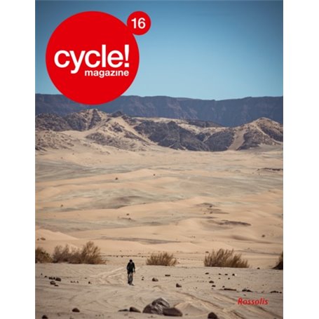 CYCLE MAGAZINE 16