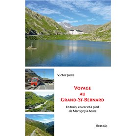 Voyage au Grand St Bernard