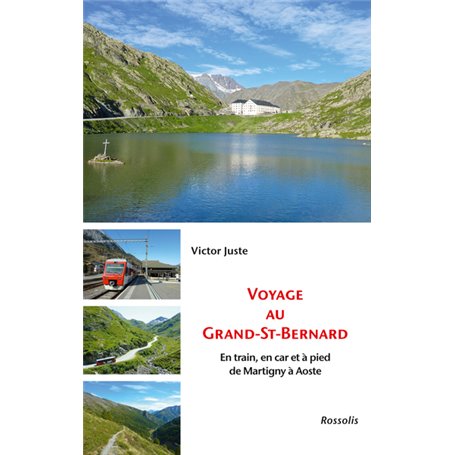 Voyage au Grand St Bernard