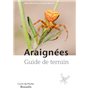 Araignées, guide de terrain