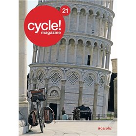 CYCLE! MAGAZINE 21 - TENTATIONS ET TENTATIVES