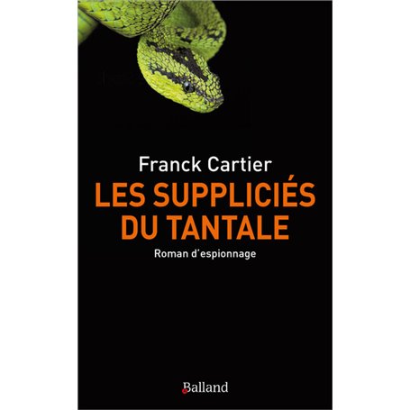 Les suppliciés du Tantale