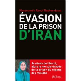 Évasion de la prison d'Iran