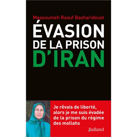 Évasion de la prison d'Iran