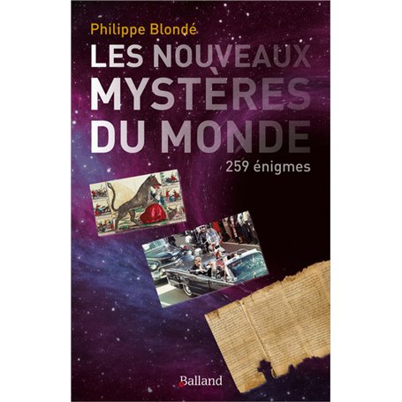 Les nouveaux mystères du monde  Tome 2