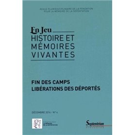 En jeu, n°4/décembre 2014