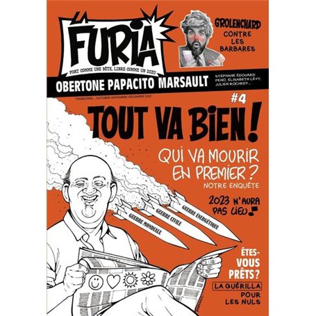 La Furia - Tome 4