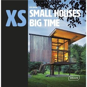 XS - small houses big time