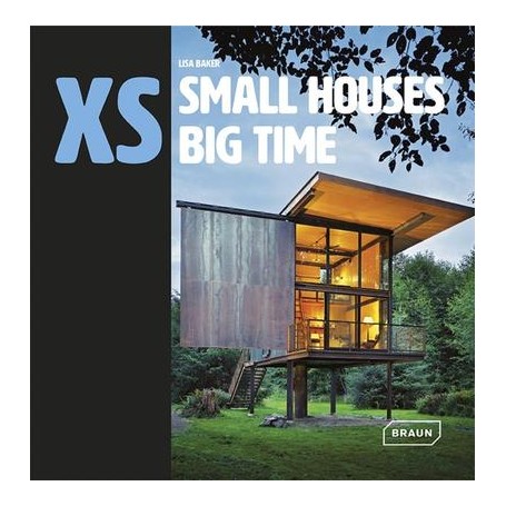 XS - small houses big time