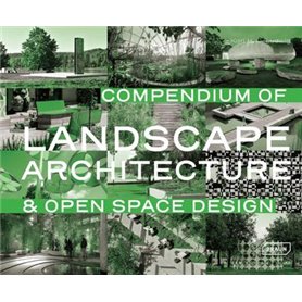 Compendium of landscape architecture et open space design