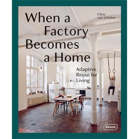 When a factory becomes a home