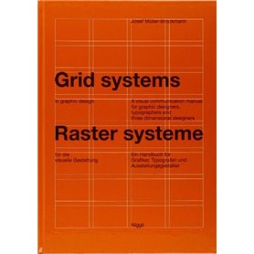 Grid systems in graphic design - Raster systeme für die visuelle Gestaltung