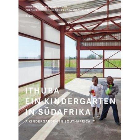 Ithuba ein Kindergarten in Südafrika - a kindergarten in south Africa