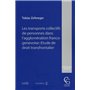 LES TRANSPORTS COLLECTIFS DE PERSONNES DANS L'AGGLOMÉRATION FRANCO-GENEVOISE : É