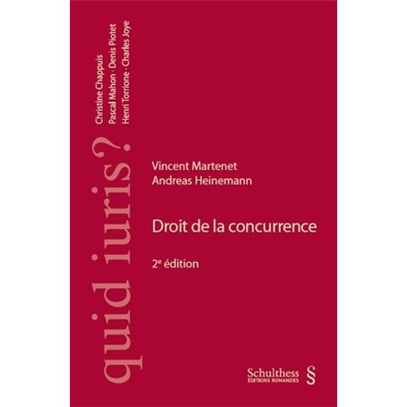 Droit de la concurrence