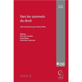 Vers les sommets du droit