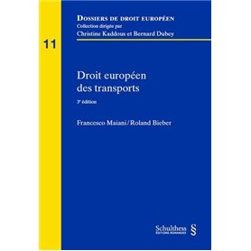 Droit européen des transports