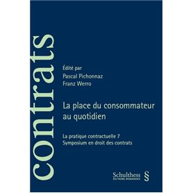 La place du consommateur au quotidien