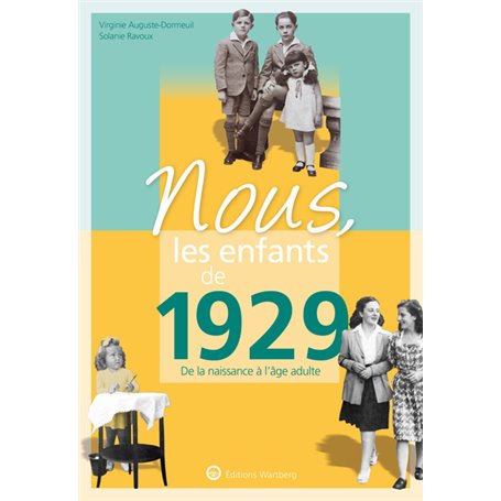 Nous, les enfants de 1929