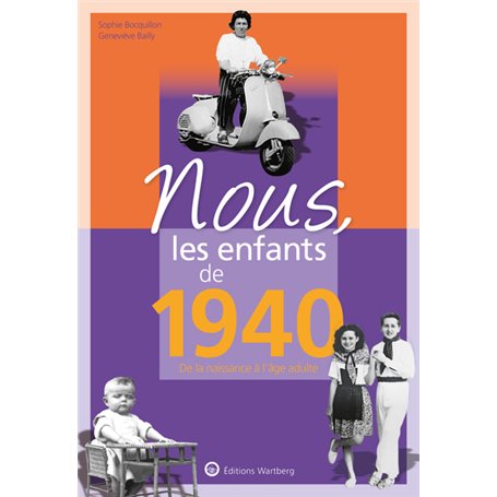 Nous, les enfants de 1940