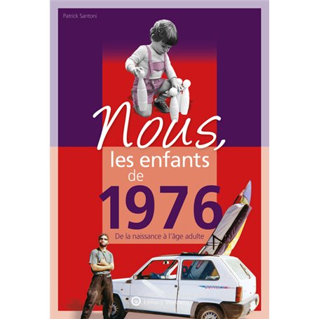 Nous, les enfants de 1976