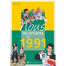 Nous, les enfants de 1991